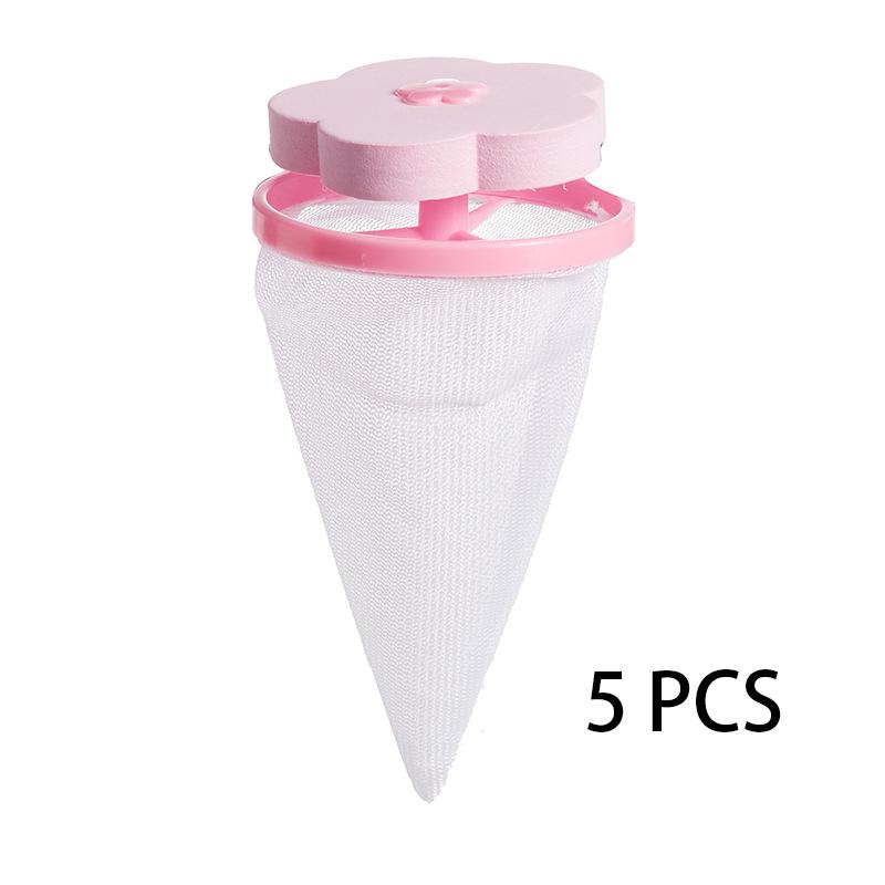 1-10 buc Mașină de spălat pentru îndepărtarea părului pentru animale de companie, sac cu filtru de scame plutitoare, haine, curățarea părului, dispozitiv de prindere a părului de pisică, unelte reutilizabile de spălat rufe