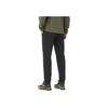 SALOMON Wayfarer Solid Waterproof Breathable Comfortable Quick-Dry Hiking Pants Men Bottoms Deep-Black LC2439700