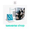 WEVERSE SHOP BTS Speciale 8 Photo-Folio Noi, noi stessi e BTS WE SET