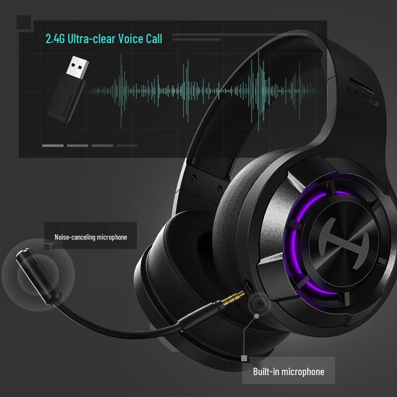 EDIFIER G30S Thunder Edition Wireless Gaming Headset