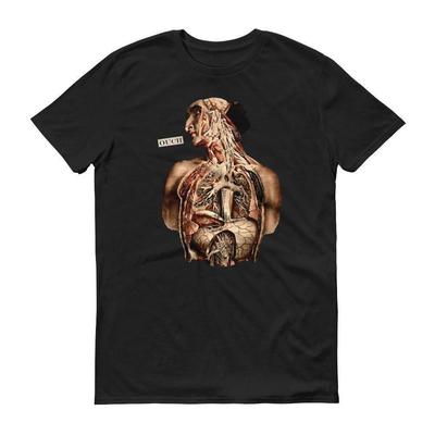 Vintage Anatomy Ouch T-Shirt