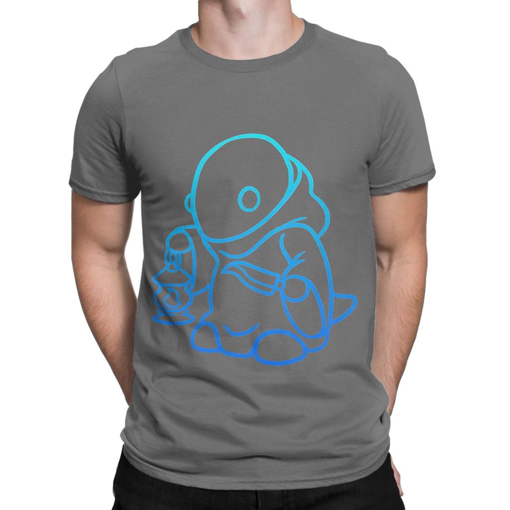 Ffinal Fantasy Tonberry Funny 100 Cotton Tshirt Ffinal Fantasy Tees Tops For Unisex