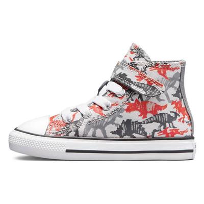 All Star 1V Anti Slip Wear Resistant High Top Toddler Shoes Infant And Toddler