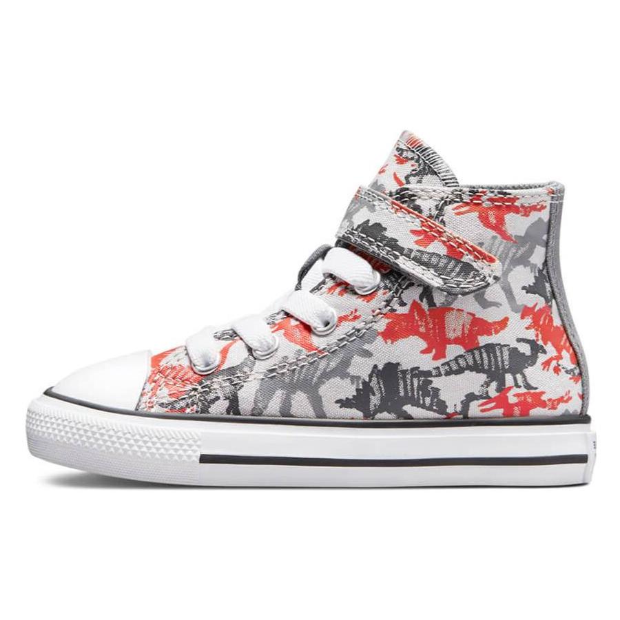 

Converse All Star 1V Нескользящие Износостойкие Высокие Кеды для Малышей Младенец и Малыш 23