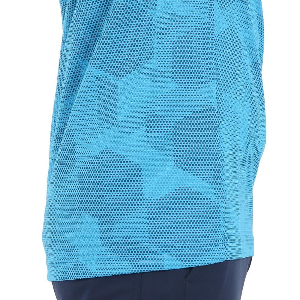 BRIDGESTONE Golf Men's Retro Short Sleeve Shirt 3GA06A TQ