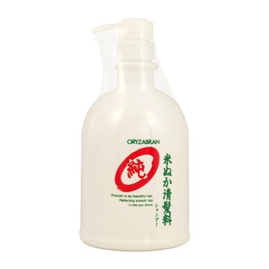 

Real Chemical Oryza Jun Rice Bran Hair Cleanser Shampoo 1000ml