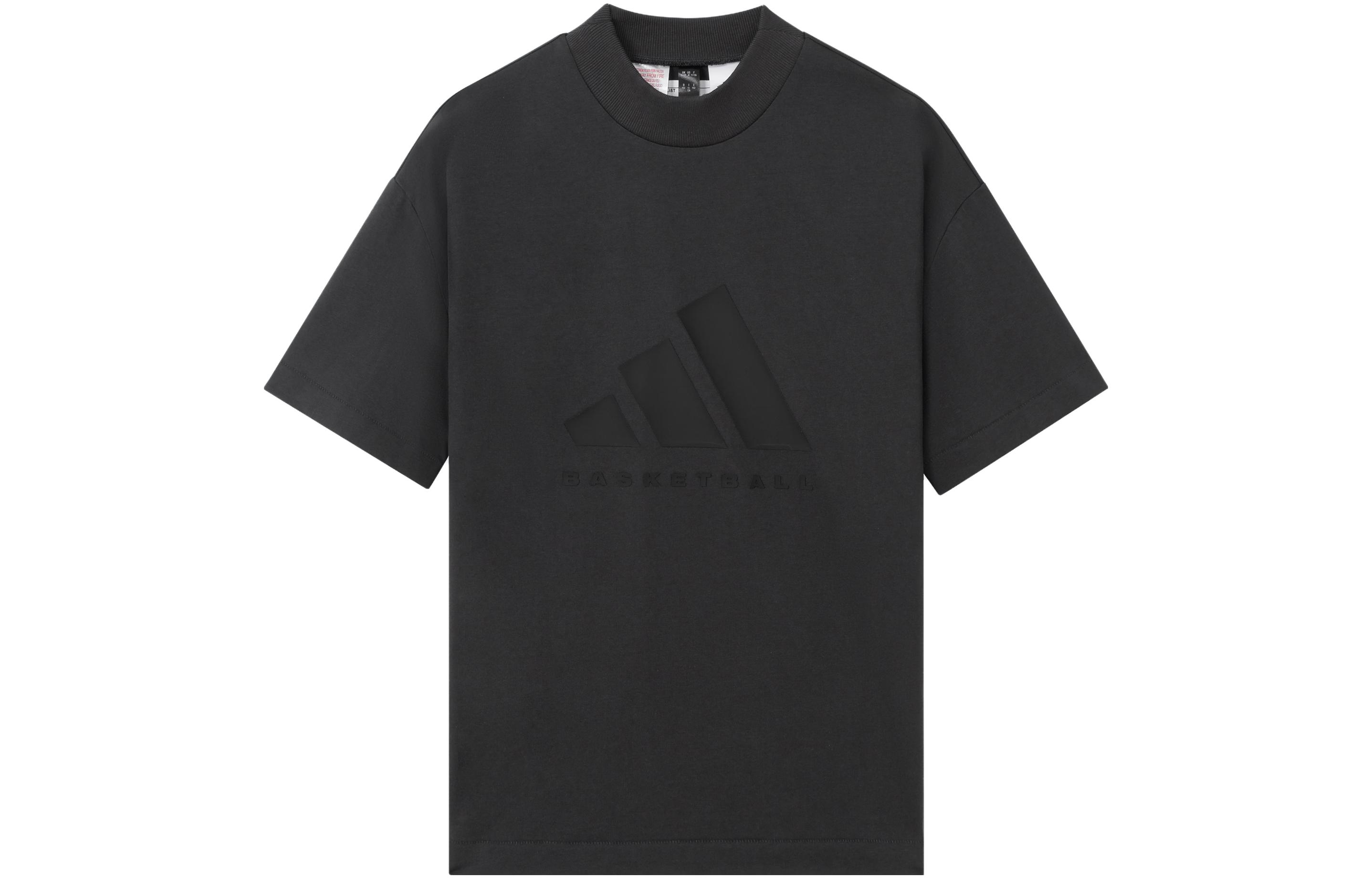 Adidas Kids T Shirts Crew Neck Moderate JE3941 104