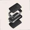 Suitable for Maserati Grecale GranTurismo MC20  2024 Zinc Alloy Car Key Case Leather Remote Control Protective Case