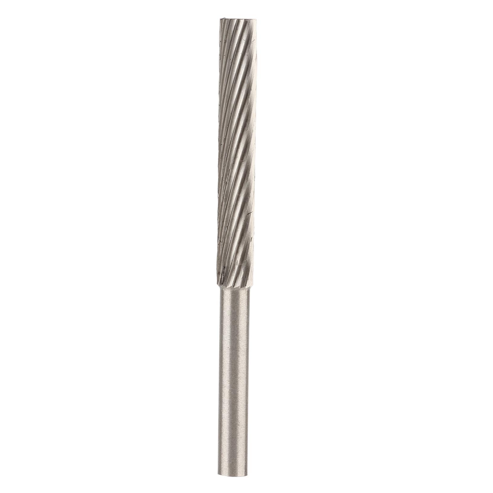

Rotary File 1Grain Woodworking Grinding Head Alloy Steel Carving Engraving Hardmetal