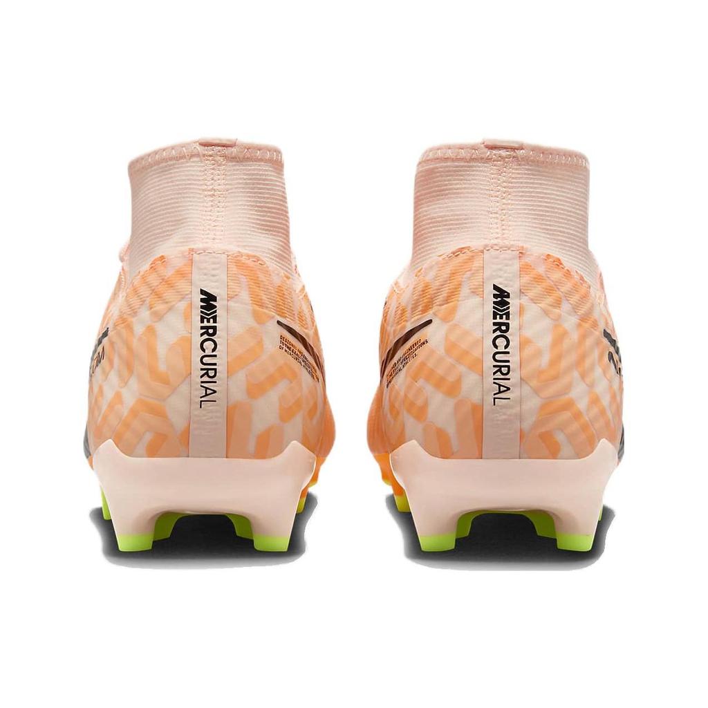 Nike Mercurial Superfly 9 Academy MG United Pack Unisex Sneakers Orange Guava-Ice Black DZ3475-800