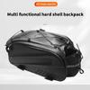 Bolsas de Bicicleta Porta-bagagens Bolsa para Ciclismo Assentos Traseiros Bolsa de Armazenamento Traseira Grande Capacidade Porta-bagagens de Ciclismo Bolsa para Assento Traseiro