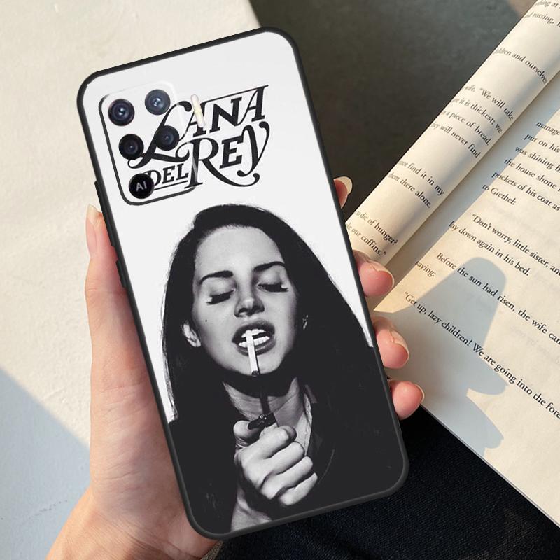 

Lana Del Rey Case For Oppo A74 A57 A17 A77 A18 A38 A58 A78 A98 A54 A94 A80 A60 A40 A96 A76 A16 A15 A5 Pro OPPO A94 5G