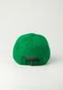 Moningkeopileonkeulleob Coffee Round Logo Ball Cap Green