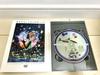 [USED] Rare Shadow Painting by Seiji Fujishiro: Dwarfs - The World of Light and Shadow, Kyoto - DVD Digital Art Collection