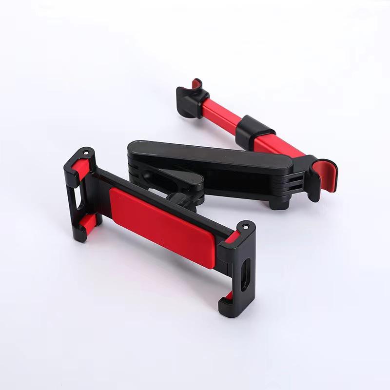 Retractable & Rotatable Car Seat Phone and Tablet Holder Stand Standard