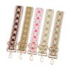 Bags Strap Shoulder Strap with Buckle Crossbody Bag Strap Replacement 51''