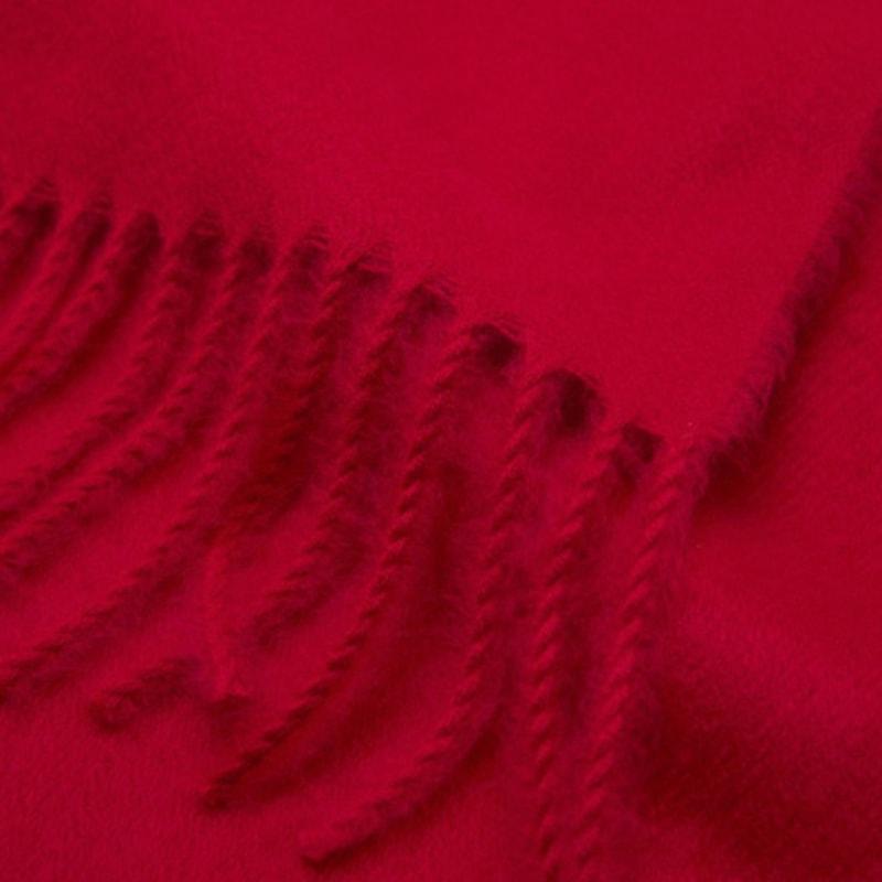 Mango MANGO WOMAN Muffler SWEET Red 17995145