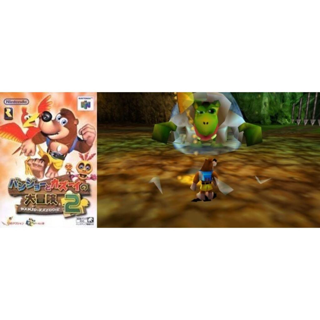 [Refurbished] Nintendo 64 Console, Nintendo 64 Cassette Connector Repaired, NUS-001 (JPN), Retro Game