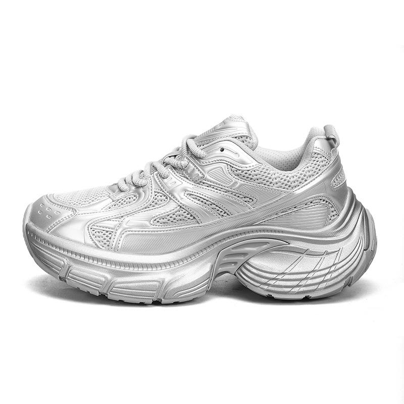 

Putian Paris Dad Shoes - качественные мужские и женские повседневные и специальные туфли в европейском и американском стиле 42