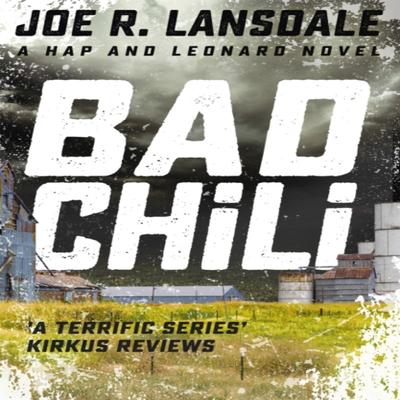 Bad Chili by Joe R. Lansdale Paperback Book 9781473633544