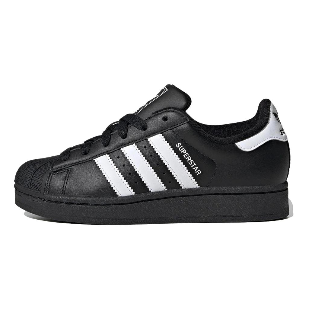 adidas Originals SUPERSTAR Abrasion Resistant Abrasion Resistant Low Top Skateboard Shoes Women's Pink EG4959(Team1065-)