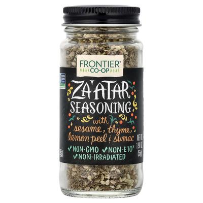 Frontier Natural Products Za'atar Seasoning 55g (1.90oz)