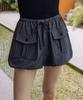 OBER GOLF Utility Pocket Balloon Shorts (Gray)