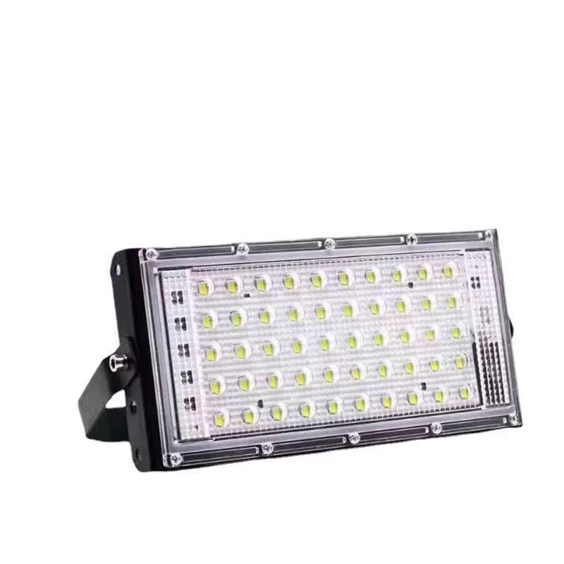 Lishi Plum Blossom Waterproof Industrial LED Floodlight