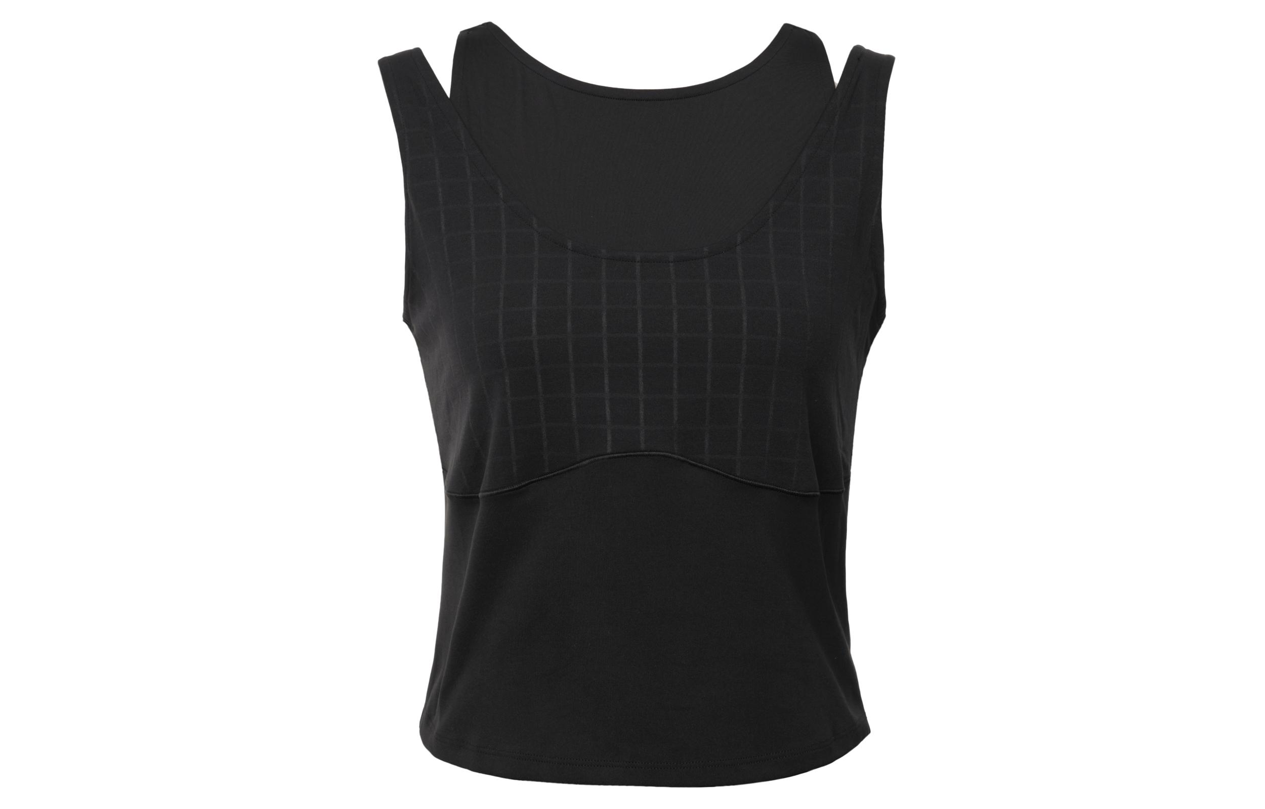 Nike Dri Fit Sport Vests Women s Black FB4582-010 S