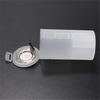 1pcs White 2 AA To D Size Battery Holder Conversion Adapter Switcher Converter Case Wholesale Price