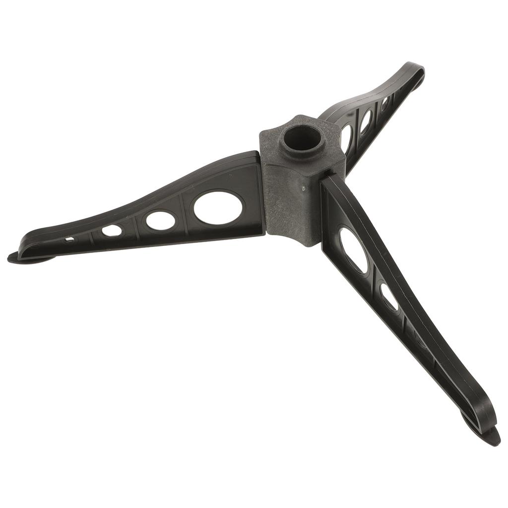 Schwerlast Weihnachtsbaumständer Basis Abnehmbare Weihnachtsbaum Stützhalterung Haushaltsbaumhalter für Festliche Dekorationen