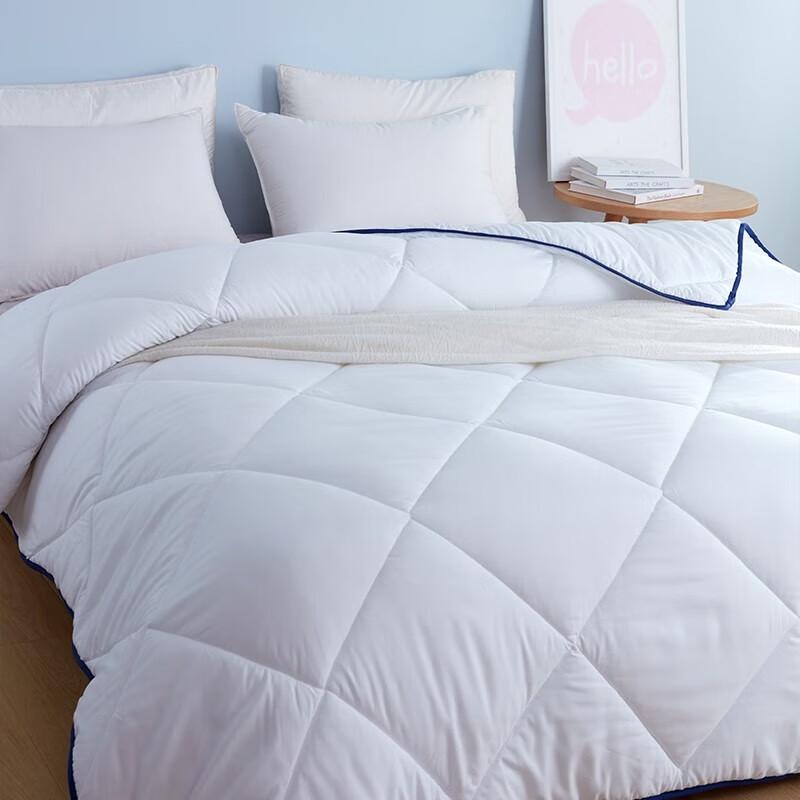 Mengjie Cloud Cotton Down Alternative All-Season Quilt