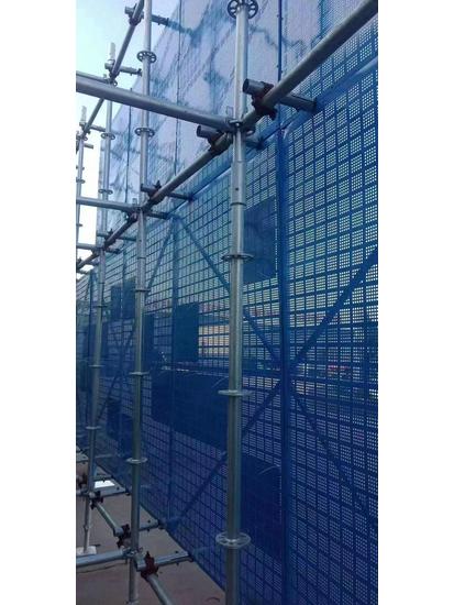 High-Rise Building Safety Scaffolding Mesh