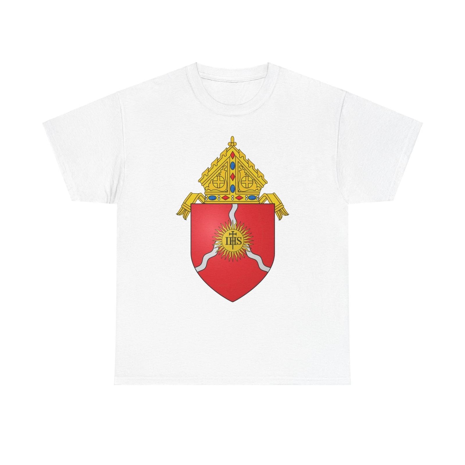 Roman Catholic Diocese of Shreveport - T shirt 4XL