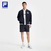 New FILA TENNIS Baseball Jacket Men's A11M533703F-NV