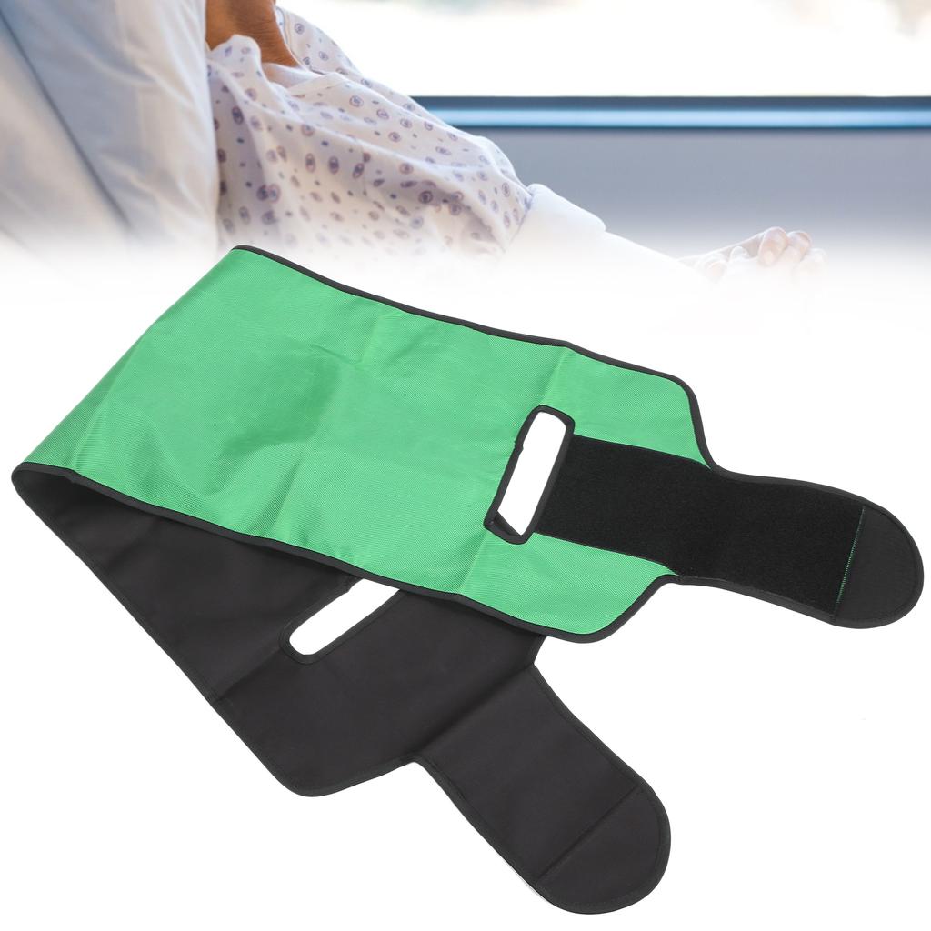 Bedridden Patient Waterproof Transfer Belt Lift Sling Elderly Body Turn Over Transfer Helper