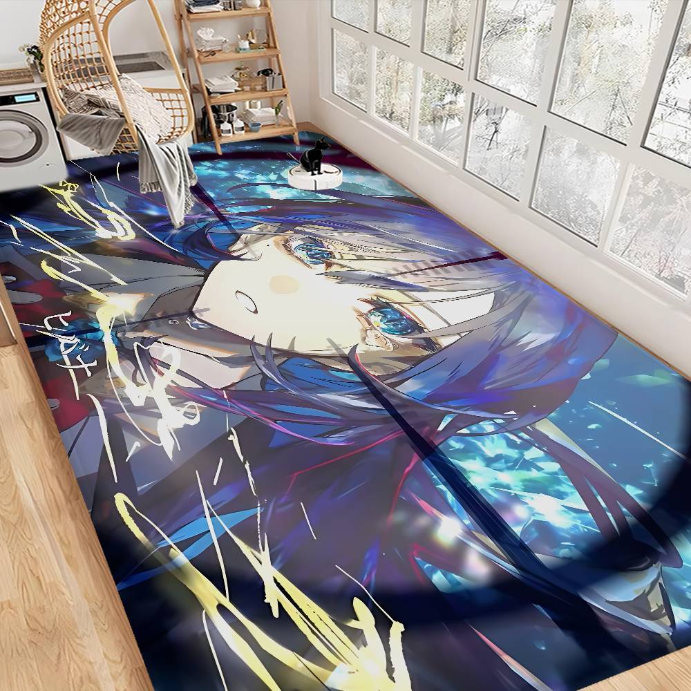 Ado Kyogen X Uta Entrance Door Mat Nordic Style Home Doormat Bathroom-Toilet Mats Bedroom Hotel Decor Mat