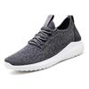 Men'S Shoes Autumn Fly-Woven Shoes Casual Sports Shoes Men'S Soft-Soled Breathable Sports Shoes