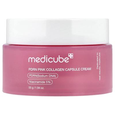 PDRN Pembe Kolajen Kapsül Krem, 55g (1.94oz)