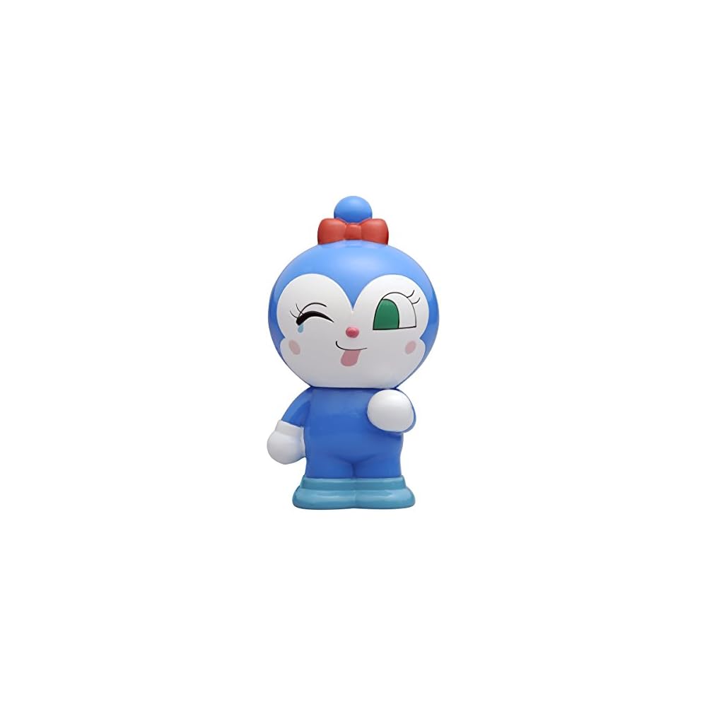 Bandai Kokin-chan Hoka Hoka Pupu Series Plush Toy Anpanman Character 20cm