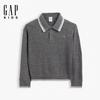 Gap Toddler Boys' Striped Polo Knit Shirt