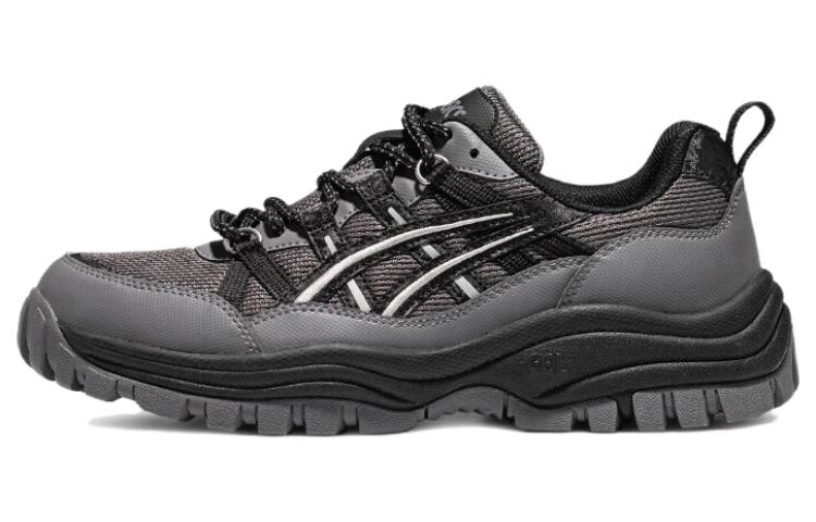 Asics Gel Csl 01 Износостойкие Износостойкие Низкие Беговые Кроссовки Унисекс Черный 1203A391-020 37
