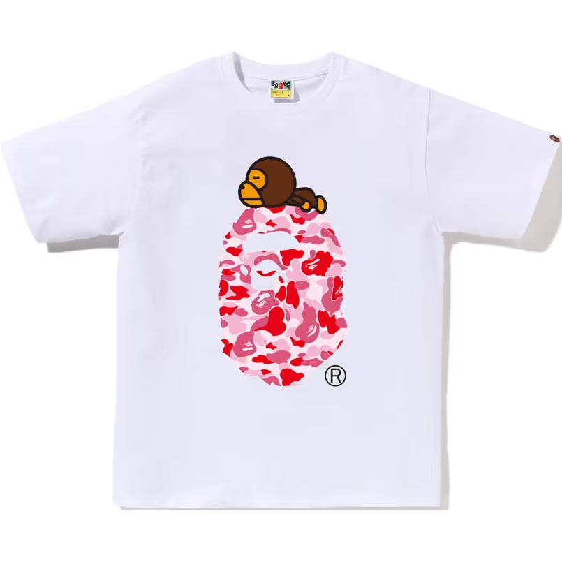 Bape Abc Camo Milo On Big