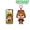 In Stock Blind Box Figures Crybaby Crying Again Series Cute Vinyl Doll Toy Crybaby Animal Pendant Keychain Doll Present Gift