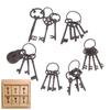 Accesorii pentru decor – Produse din metal
