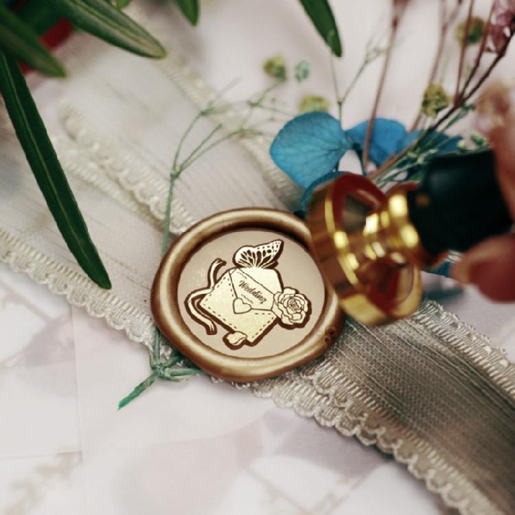 Sealing Stamp Head Waxes Stamp Head Brasses Scrapbooking Stamp Head Emboss Sealings Waxes Seal Stamp Head Replacements