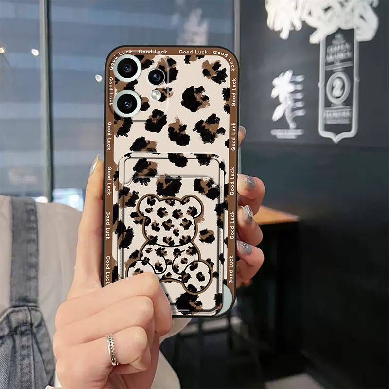 Cartoon Vollschutz Handyhülle für Nothing CMF Phone2 Pro TPU Modedesign Wasserdicht Stoßfest schützend Staubdicht