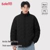 Baleno Men's Winter Fleece-Lined Padded Jacket