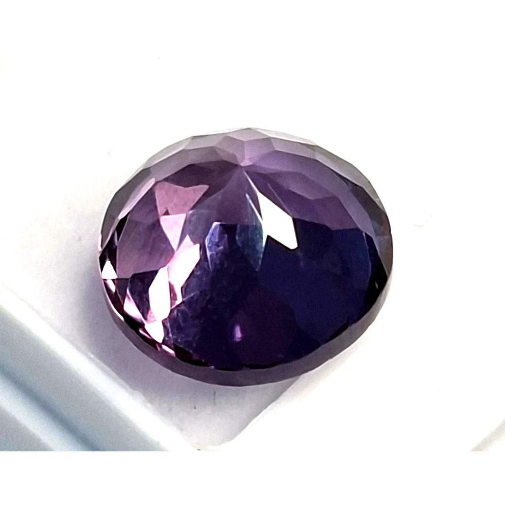 Round Cut Natural Alexandrite Color Change 5-7 Ct Stunning Loose Gemstone