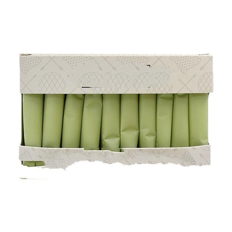 Набор из 3-х лицевых полотенец Lilang из прессованного бамбукового волокна